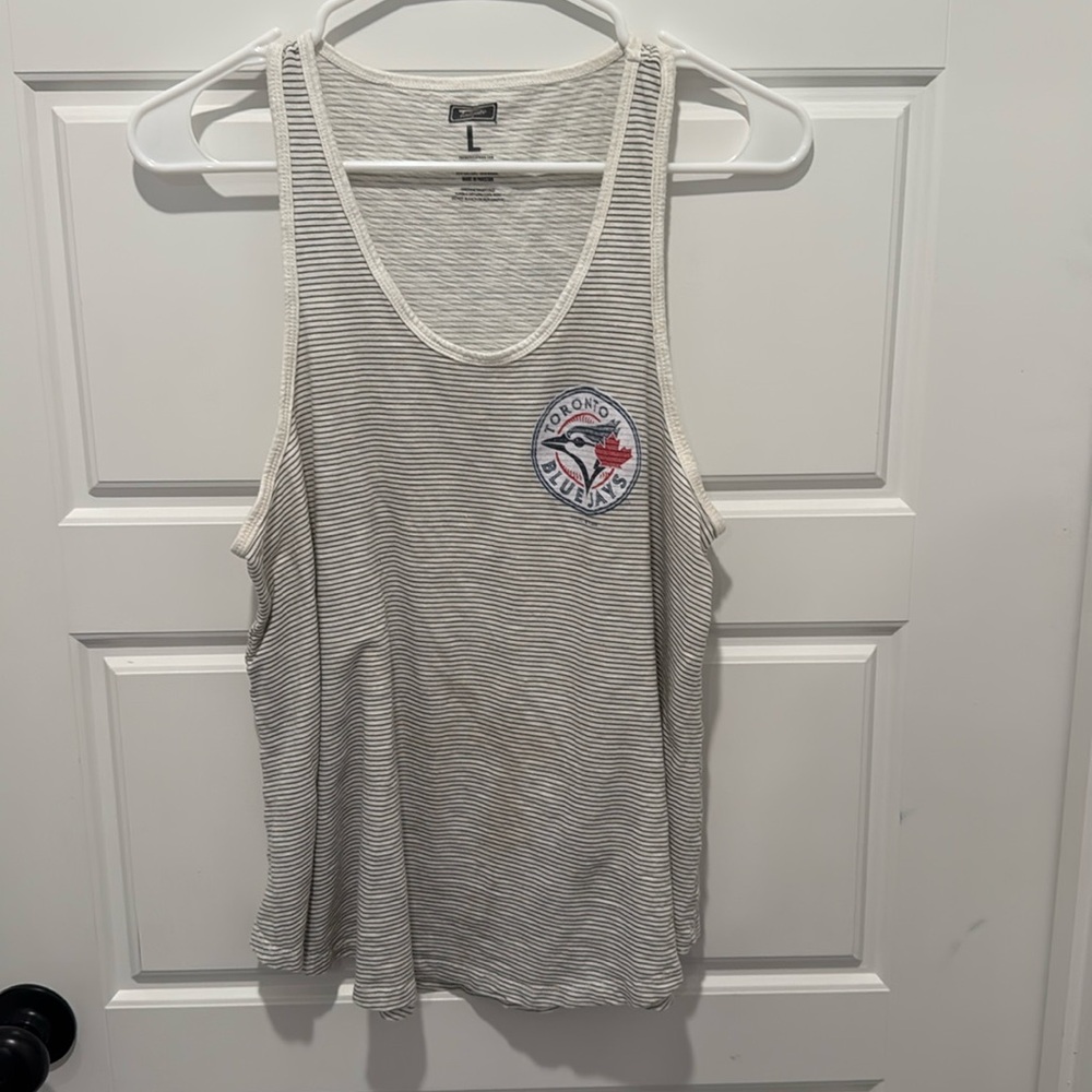 Tailgate Toronto Blue Jays Tank Top